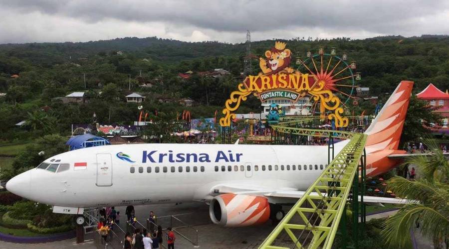 Krisna Funtastic Land Bali