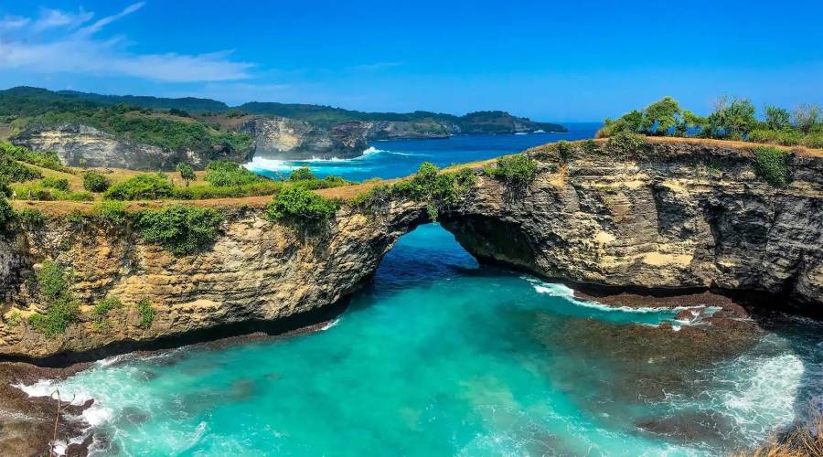 Pasih Uug Beach Bali