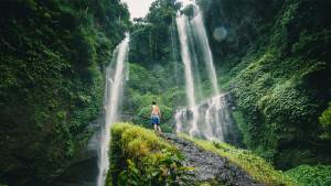 Sekumpul waterfall 2