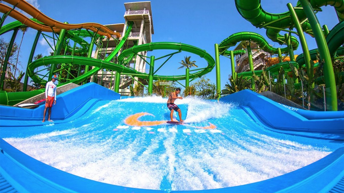 Waterbom Bali Discovabali