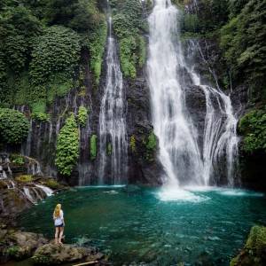 Banyumala Waterfall Bali