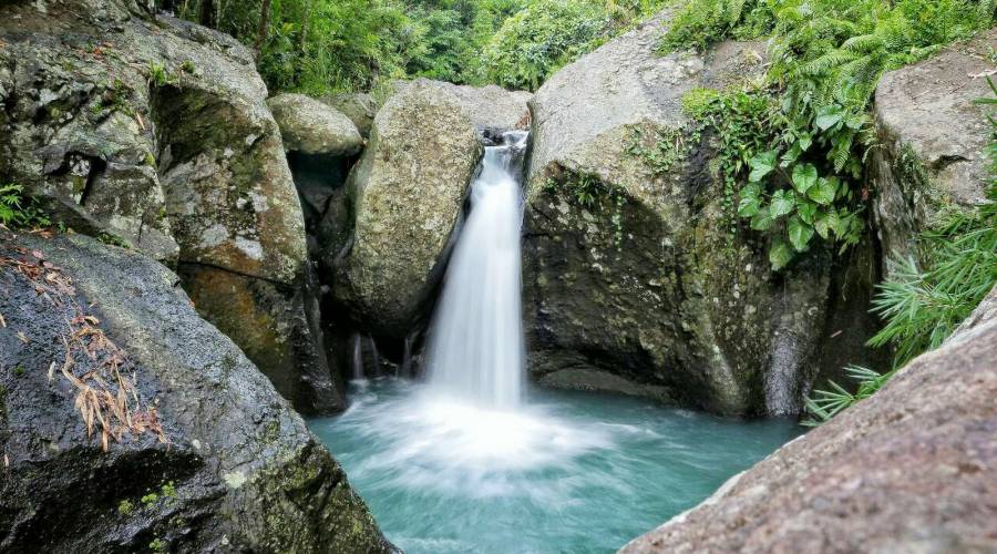 Dewasana Waterfall Bali