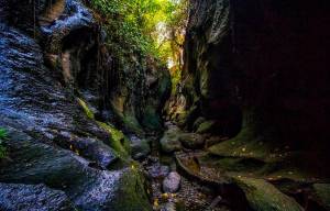 Hidden Canyon Beji 1