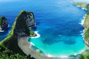 Kelingking Beach Bali