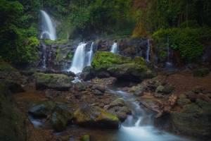 Pengibul Waterfall Bali