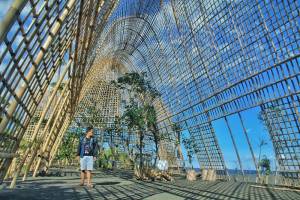 Rumah Bambu Pengalon 3
