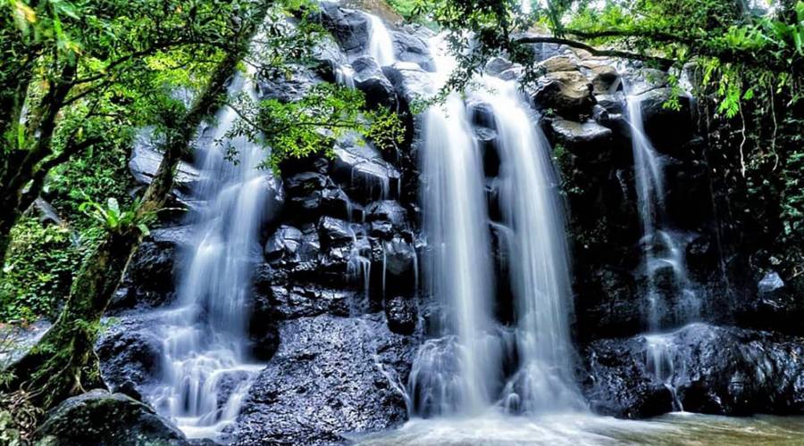 Sing Sing Angin Waterfall Bali