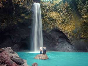 Tibumana Waterfall 2