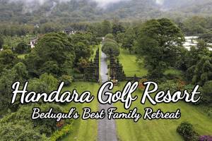 Bali Handara Golf Resort