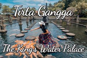 Tirta Gangga Bali