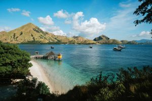 Labuan Bajo, Kelor Island and Kalong Island