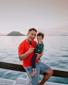 Labuan Bajo, Kelor Island and Kalong Island