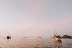 Labuan Bajo, Kelor Island and Kalong Island