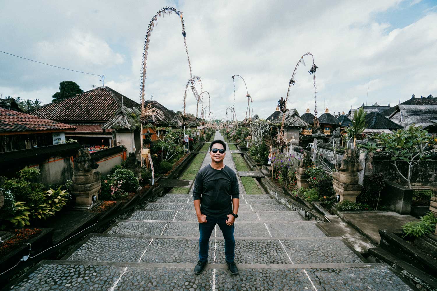 PENGLIPURAN - The Cleanest Village In The World Is In Bali! Knowing The Best Time To Come To BALI. - Discovabali