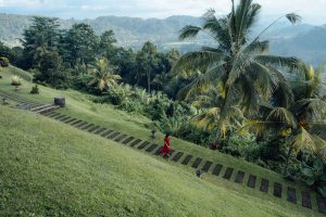 Sidemen Bali - Mick Jagger's Getaway Villa