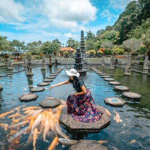 Tirta Gangga Bali