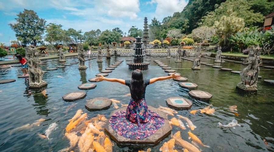 East Bali Tour A Journey Through Temples Palaces and Timeless Scenery