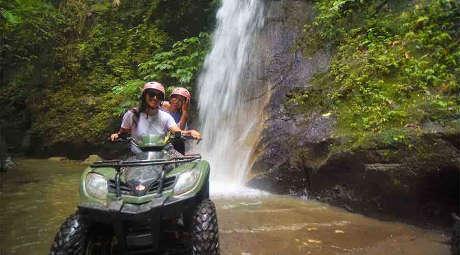 Kuber ATV Bali Adventure