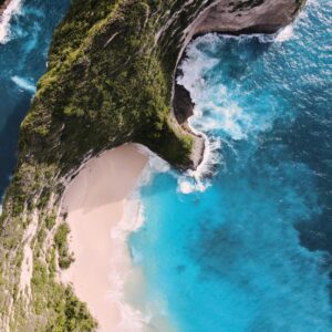 Nusa Penida Kelingking Beach