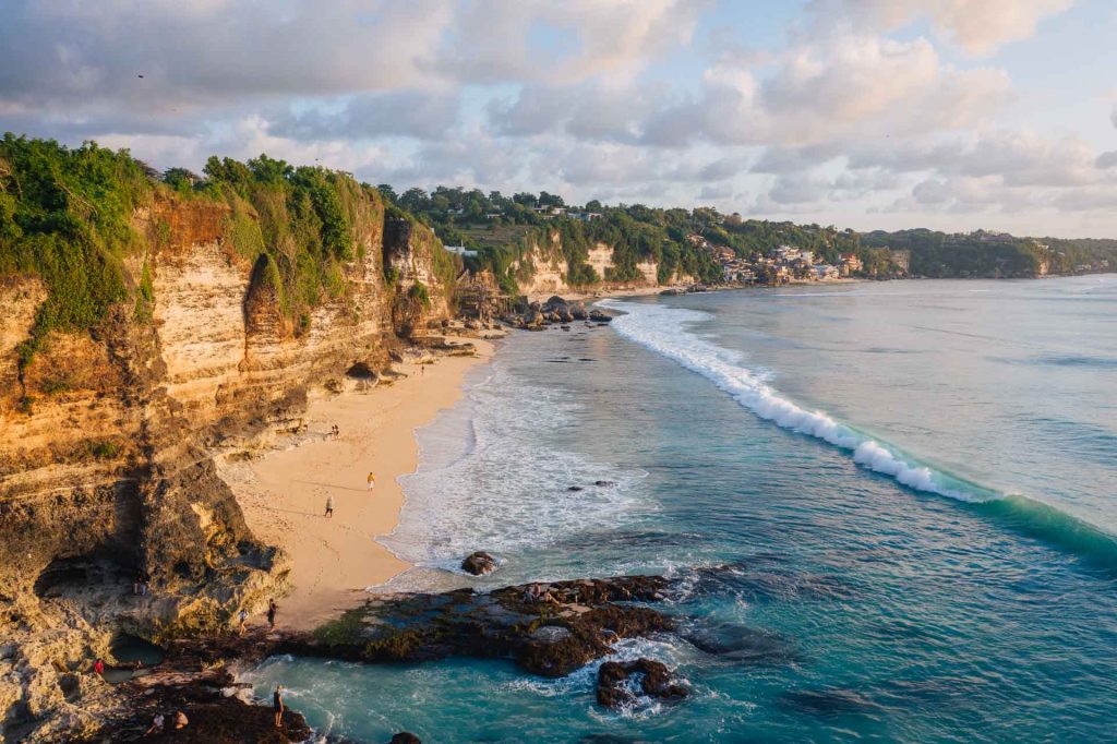 Dreamland Beach - Hidden Beach on Bali’s Bukit Peninsula Complete Guide 2 pantai dreamland