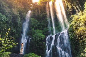 巴厘岛与大自然亲密接触的 15 条最佳徒步路线