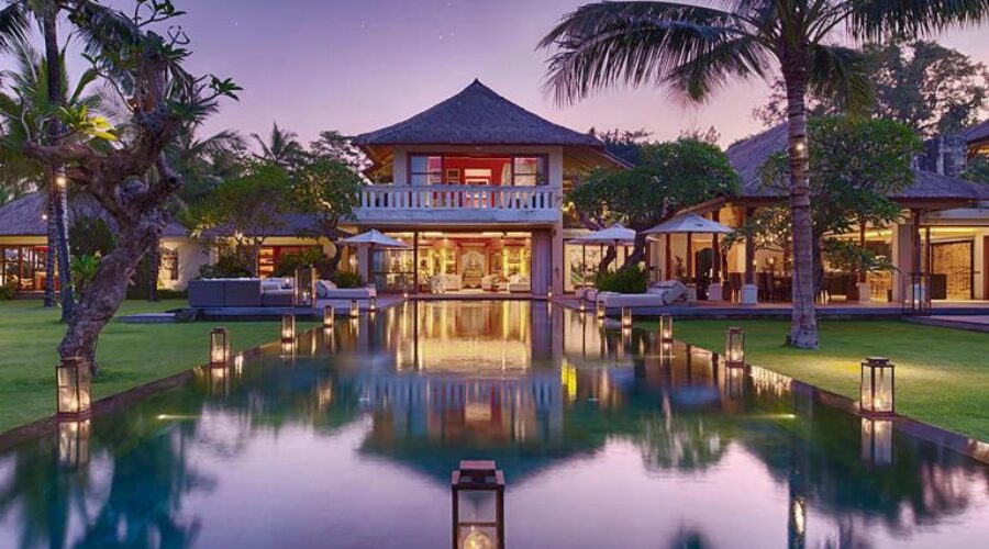 Top 7 Bali Villas with Private Chefs for a Relaxing Vacation