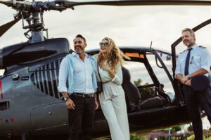 Helicopter Tour and Charter Service