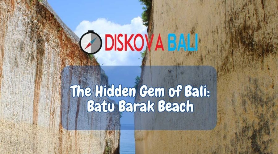 Batu Barak Beach: Amazing and Captivating Beauty of White Sand Beach