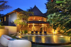 Vila-Vila yang Mempesona di Jimbaran: Rahasia Tersimpan Terbaik di Bali