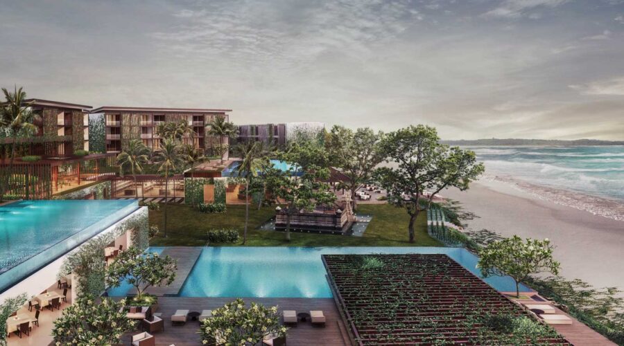 6 Secluded Beachfront Bliss: Top Seminyak Resorts Unveiled