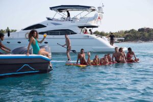 pulau private charter 4
