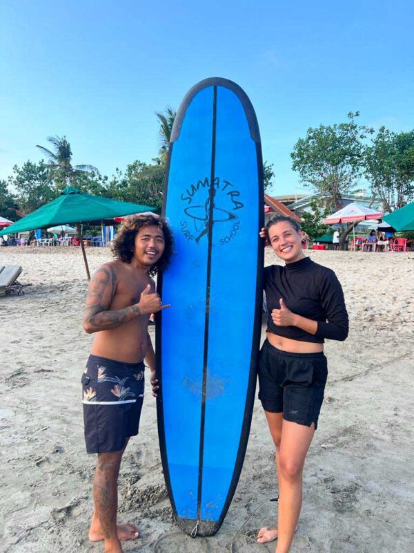 SURF LESSON PRIVATE