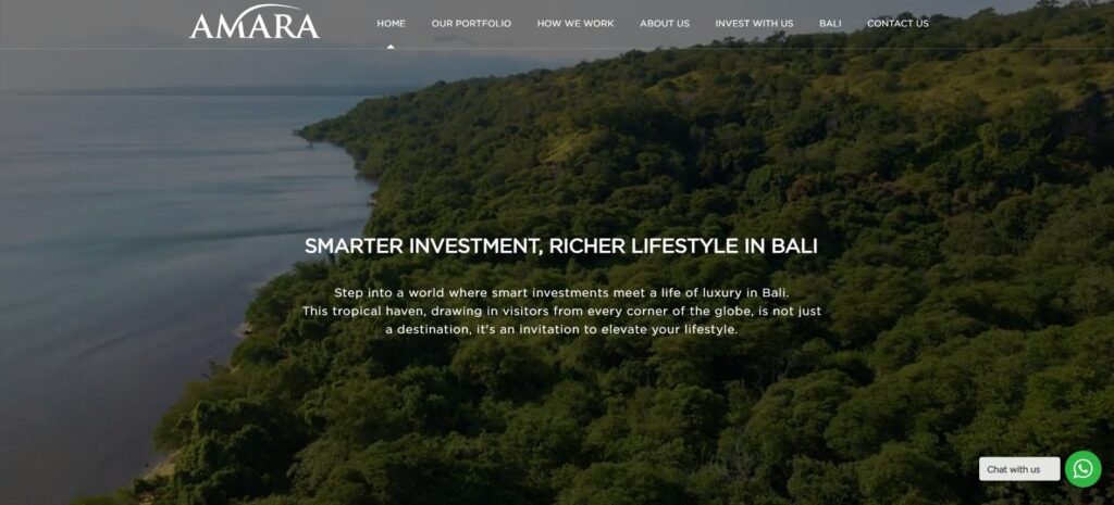 Amara Estate: Crafting Extraordinary Living Spaces in Bali 1 Amara Estate