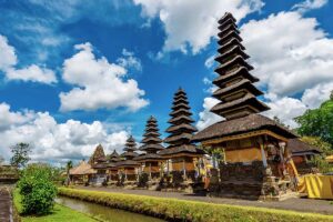 Pura Taman Ayun Bali: 揭开蒙威圣水寺的神秘面纱