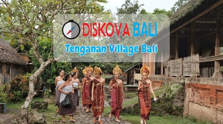 Tenganan Village: 巴厘岛隐藏的传统与神话宝藏