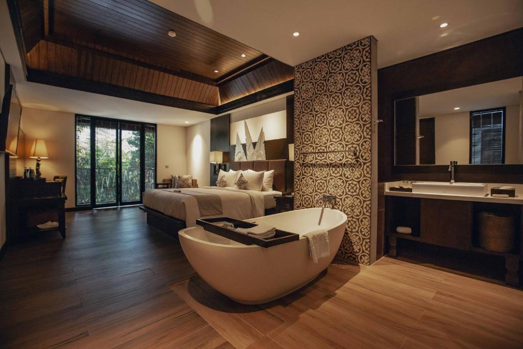 10 Hotel Resor Terbaik yang Ramah di Kantong dan Berkelas 5 vira boutique hotel