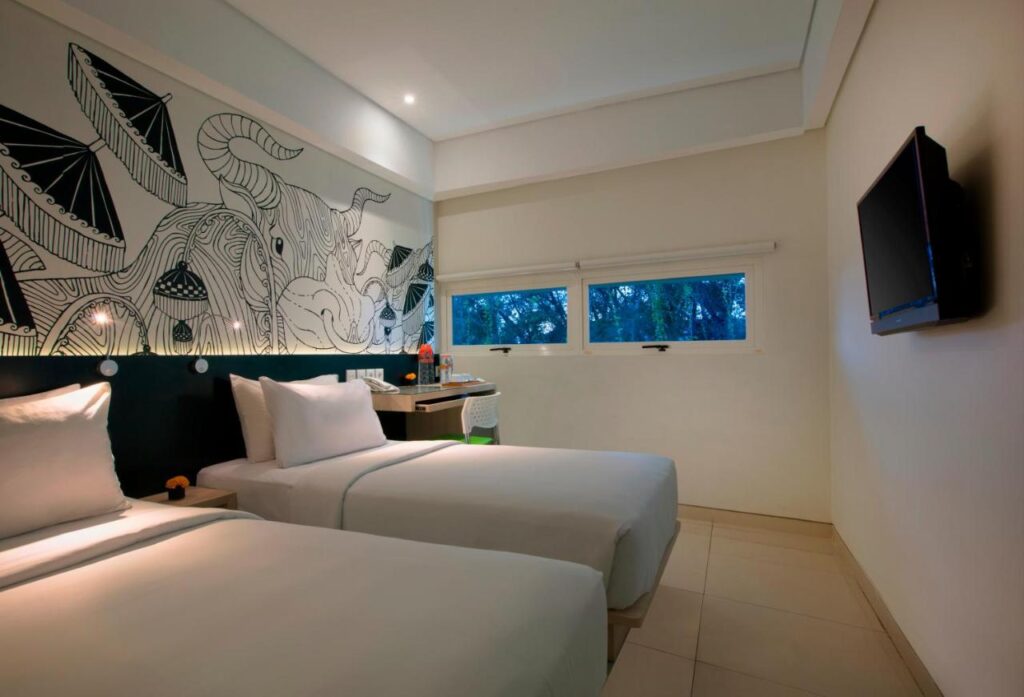 10 Hotel Resor Terbaik yang Ramah di Kantong dan Berkelas 1 pocket-friendly and classy