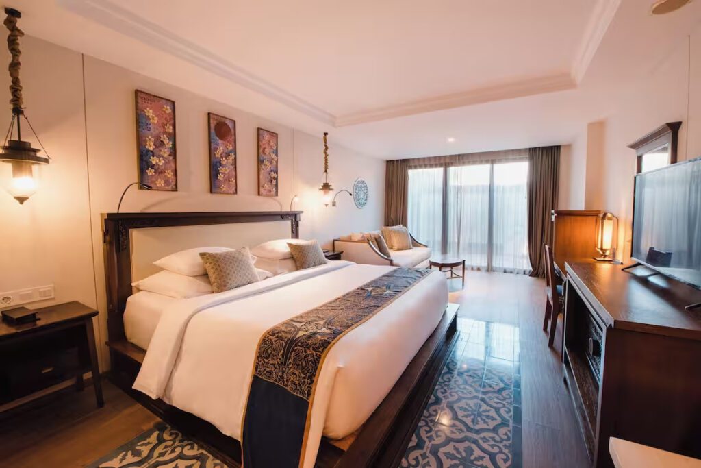 10 Hotel Resor Terbaik yang Ramah di Kantong dan Berkelas 9 ramayana resort 1