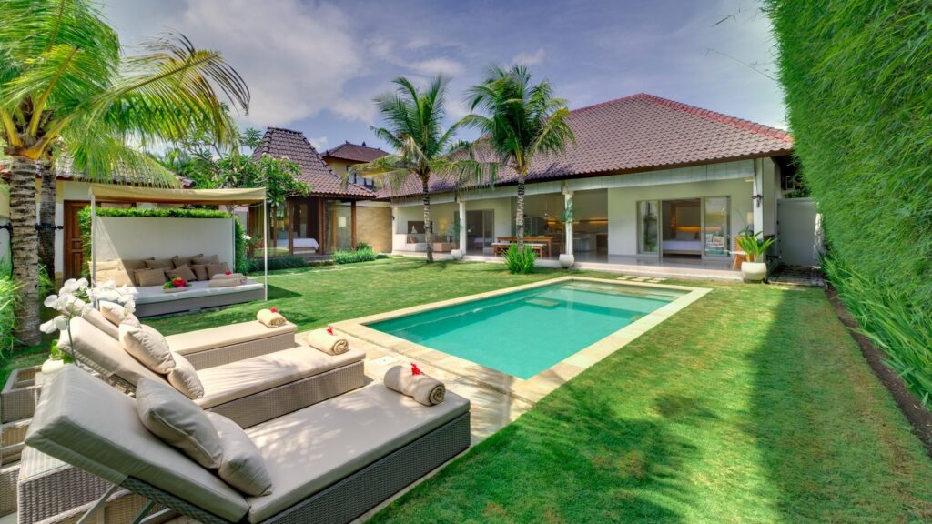 10 Hotel Resor Terbaik yang Ramah di Kantong dan Berkelas 8 sahana villas 2