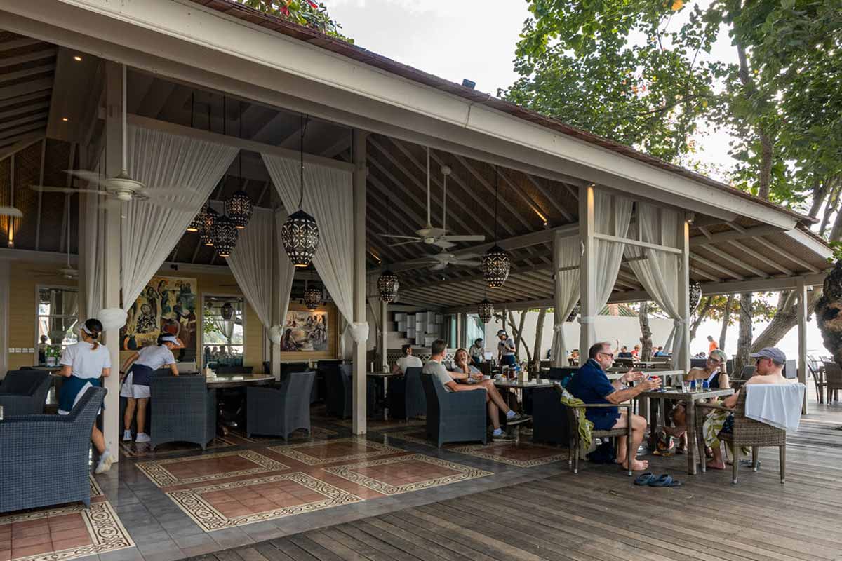 Everyday Beachside Bistro at Everyday Hotel Kuta Central