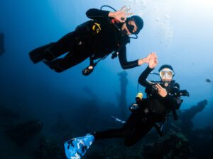 bali diving club rusia 2