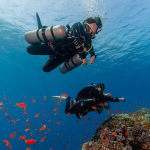 Diving Lembongan & Penida