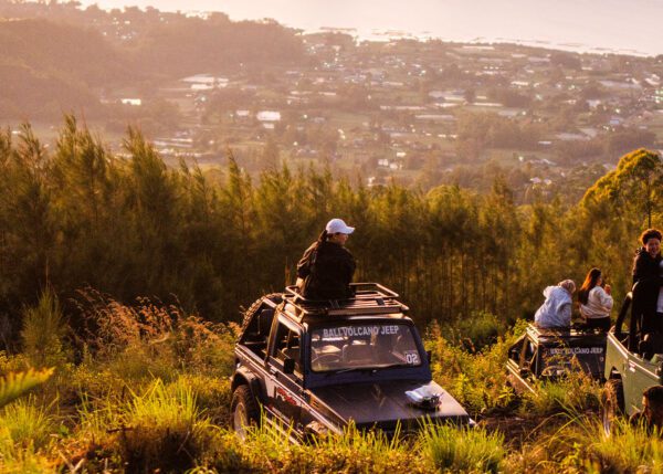 Jeep Tour Kintamani