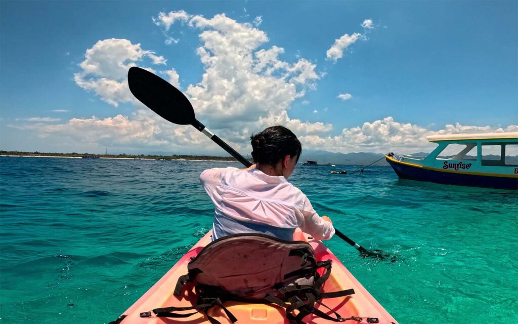 paddle gili v1