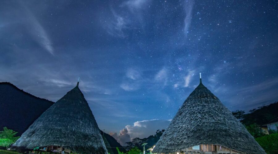 Wae Rebo 村终极旅游指南：印尼云雾缭绕的文化瑰宝