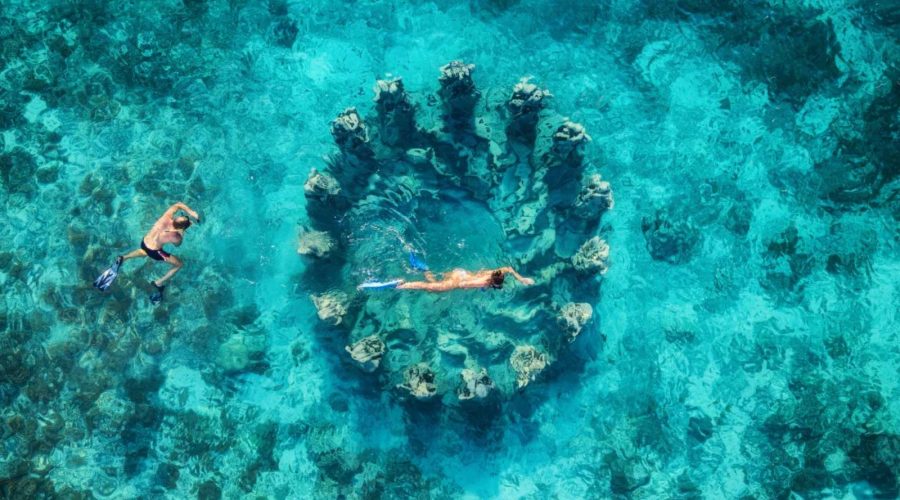 Snorkeling Adventures in Gili Trawangan’s Crystal Waters