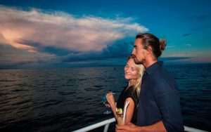 Sunset Dinner Cruise An Evening of Romance and Ocean Charm 5 sunset cruise 4