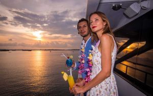 Sunset Dinner Cruise An Evening of Romance and Ocean Charm 2 sunset cruise 7