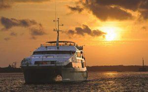 Sunset Dinner Cruise An Evening of Romance and Ocean Charm 8 sunset cruise v1