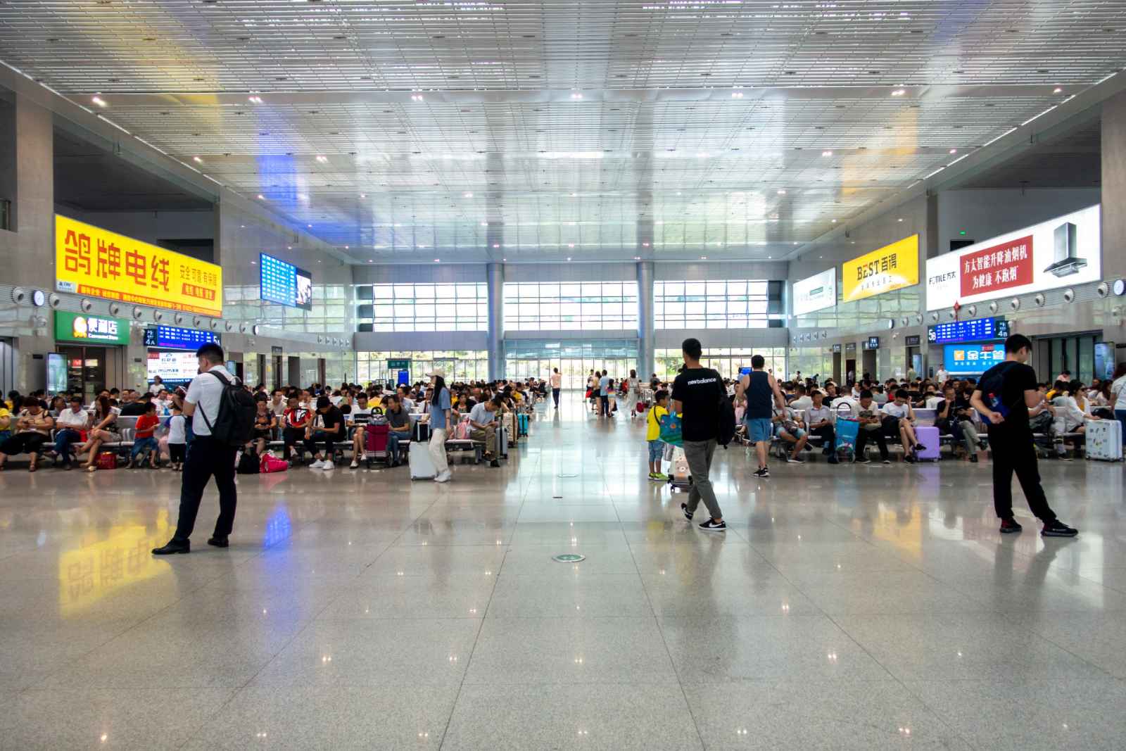 Jakarta to Chongqing